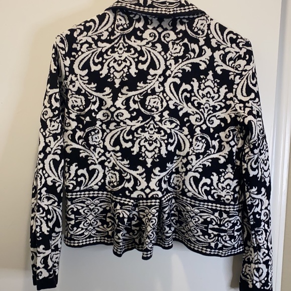 Style & Co petite P/S 100% cotton cardigan - Picture 2 of 3
